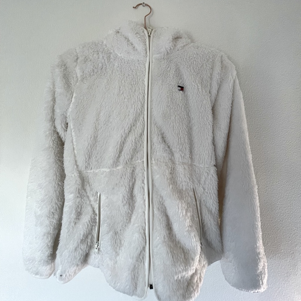 Tommy Hilfiger Sherpa Jacket